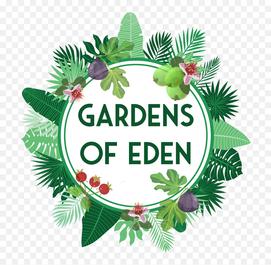 Planting Design - Garden Of Eden Website Emoji,Eden Logo