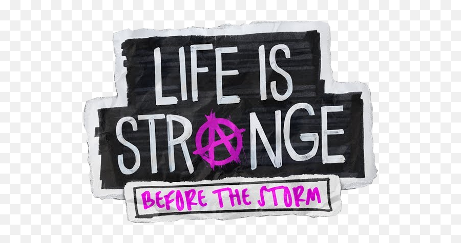 Life Is Strange Before The Storm Full - Before The Storm Png Emoji,Life Is Strange Logo