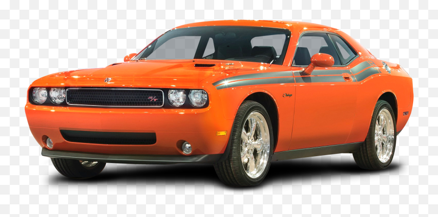 Bim Object - Image Entourage Orange Dodge Challenger Rt Emoji,Dodge Challenger Logo