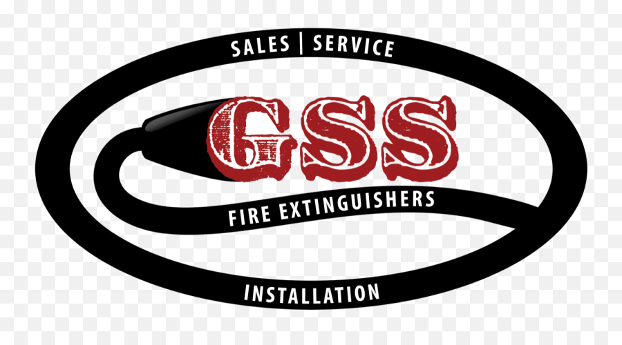 Gss Fire Extinguishers - Gss Fire Extinguishers Emoji,Fire Extinguisher Logo