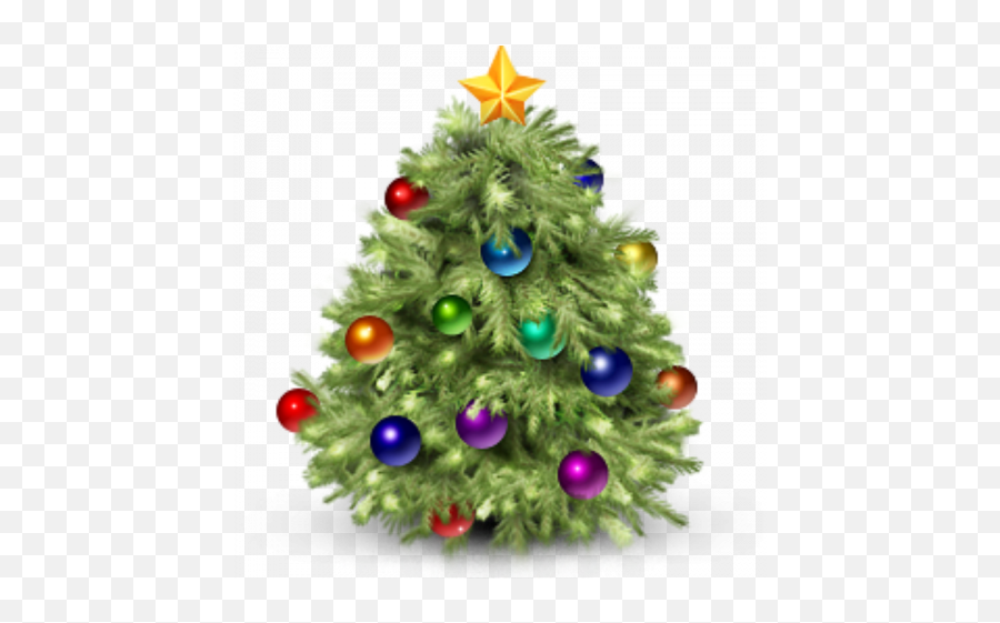 Merry Christmas Tree Png 140 Free Download Emoji,Christmas Scenes Clipart