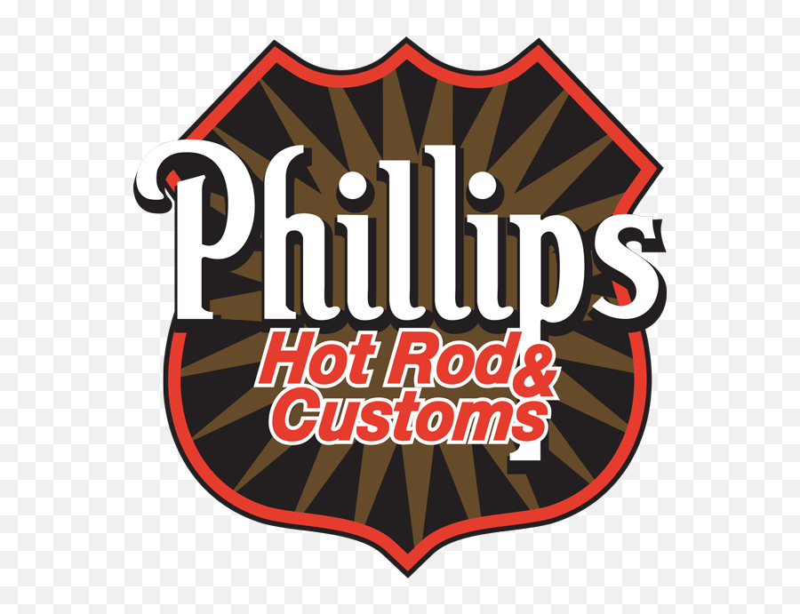 Phillips Hot Rod And Customs Emoji,Hot Rod Logo
