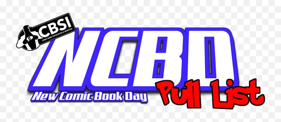Ncbd Pull List November 11 2020 Emoji,Bprd Logo