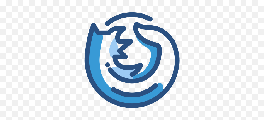 Firefox Media Network Social Icon - Free Download Emoji,Firefox Logo Png