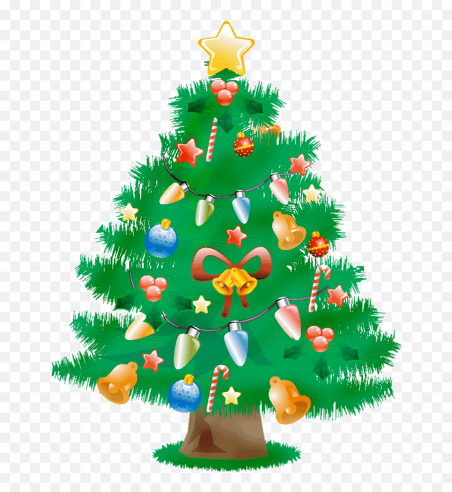 Picture Christmas Tree Png 35278 Free - Christmas Day Emoji,Christmas Tree Png