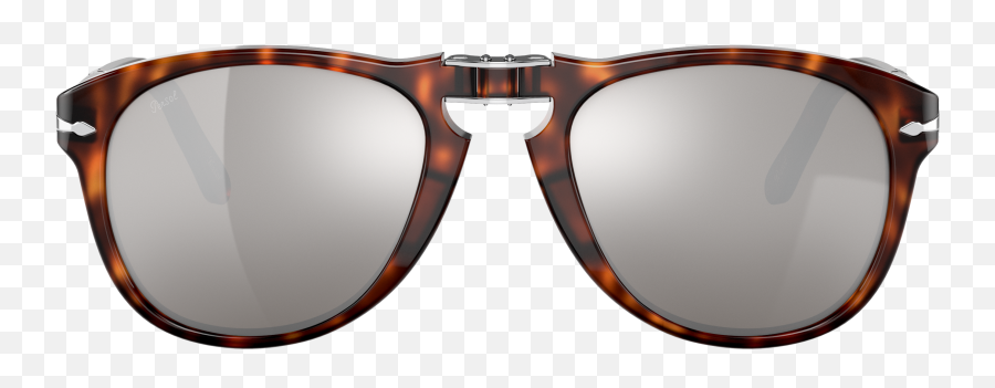 Persol 714sm - Steve Mcqueen Sunglasses In Havana Persol Emoji,Steve Head Png
