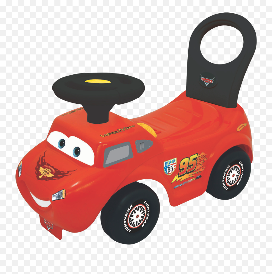Disney Pixar Cars Light And Sound Mcqueen Racer Clipart Emoji,Cars Movie Png