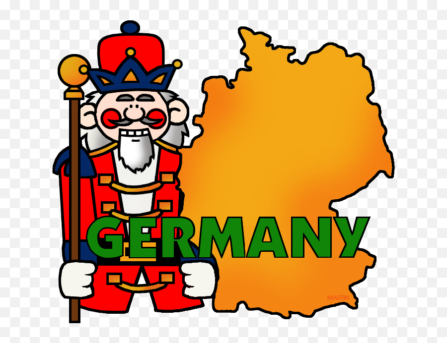 Germany Map - Germany Clipart Transparent Cartoon Jingfm Emoji,Germany Clipart