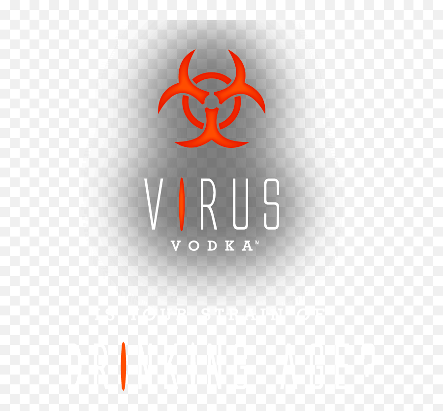 Virus Vodka U2013 Spread The Virus Get Infected Infected Emoji,Vodka Logo