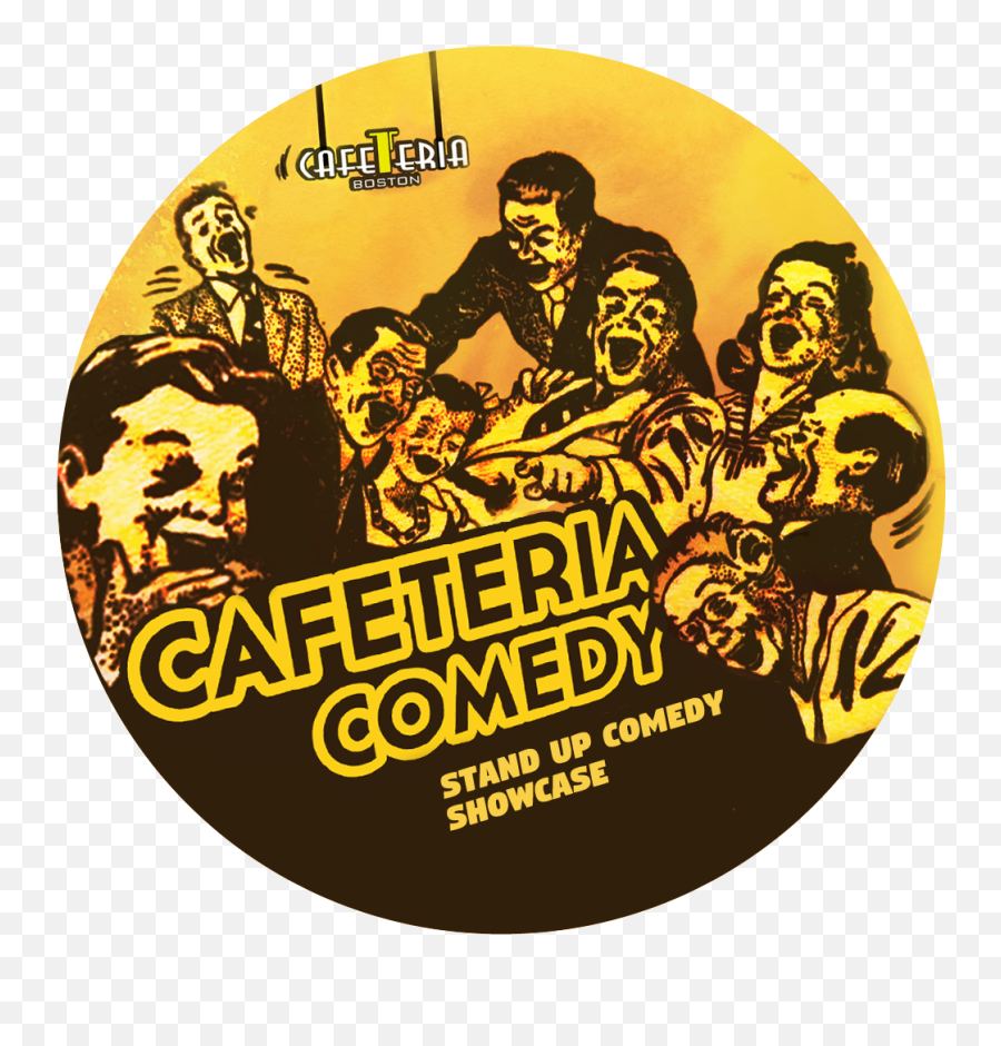 Cafeteria U2014 Comedy Party - Language Emoji,Comedy Central Logo