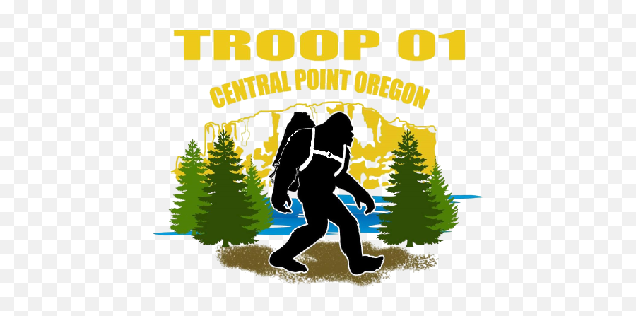 About Boy Scouts Troop 1 Southern Oregon Emoji,Check Us Out On Facebook Logo