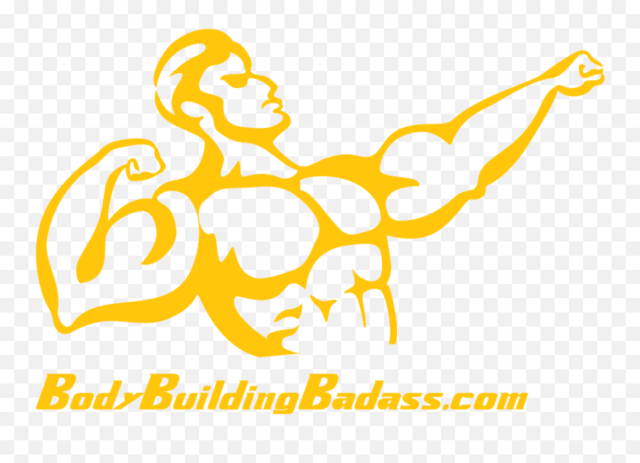 Bbblogo - Bodybuilder Symbol Full Size Png Download Seekpng Emoji,Bbb Logo Transparent Png