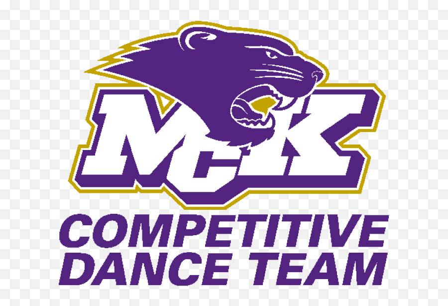 Competitive Dance Team - Mck Team Emoji,Dance Logo