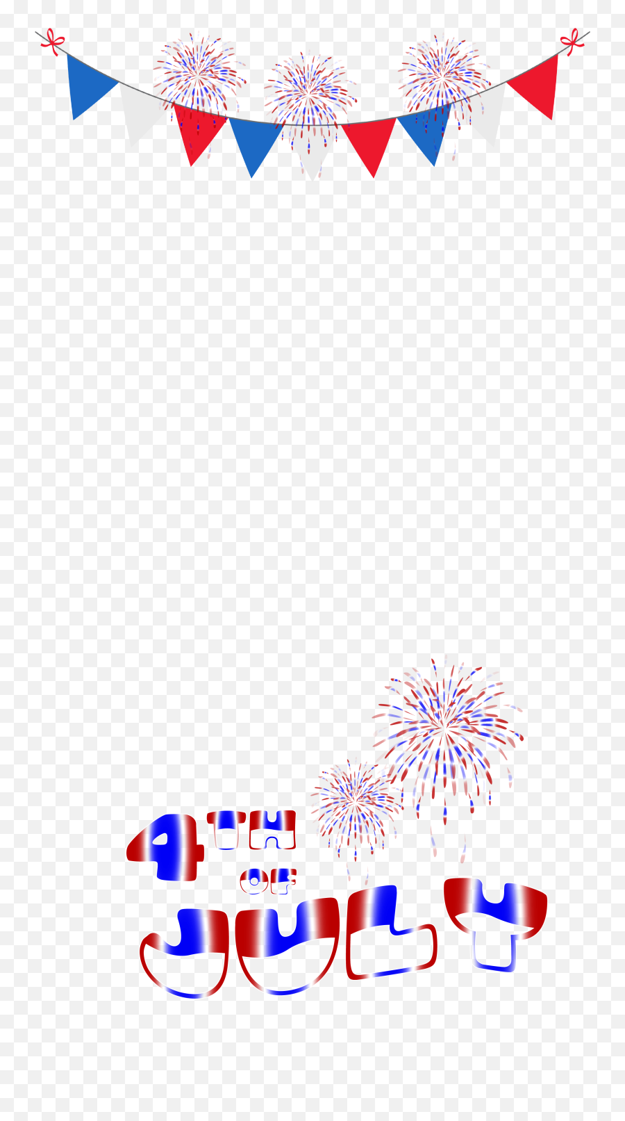 Download Hd Fireworks Clipart Banner - Fireworks Transparent Fireworks Emoji,Fireworks Clipart