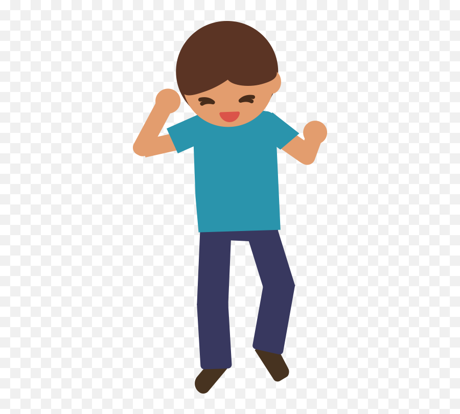 Buncee - New Years Eve Emoji,Young People Clipart