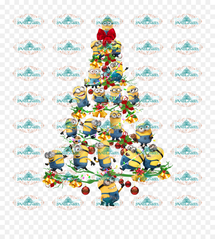 I Do Not Like Cancer Here Or There I - Minion Clipart Minion Christmas Transparent Background Emoji,Christmas Ornament Png
