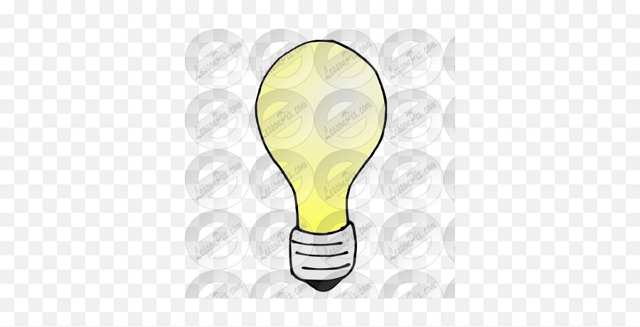 Light Bulb Picture For Classroom - Selasta Emoji,Light Bulb Clipart
