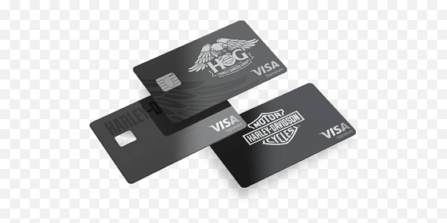 Harley - Davidson Visa Credit Card From Us Bank Card Harley Davidson Emoji,Us Bank Logo