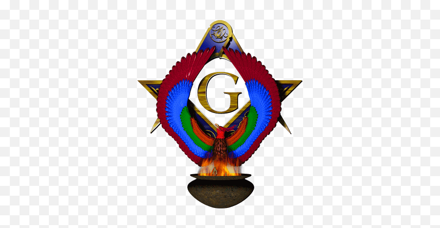 Latin Masonic Mottoes - Their Origin And Translation Masonic Phoenix Emoji,Freemason Logo