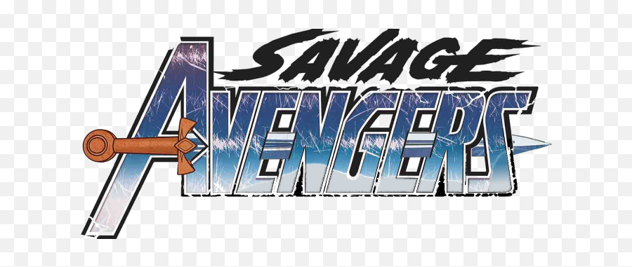 Savage Avengers - Language Emoji,Avengers Logo Png