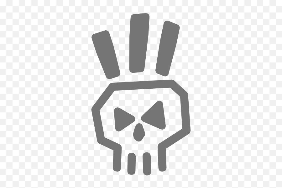 Brightskull - Dot Emoji,Team Skull Logo