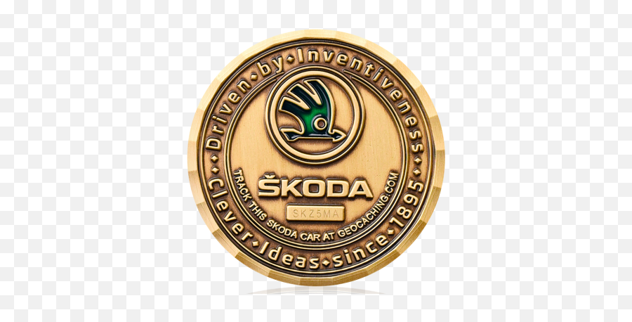Download Logo - Solid Emoji,Skoda Logo