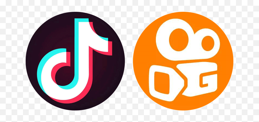 Tiktok Logo Symbol Replication 3 Emoji,Tiktok Icon Png
