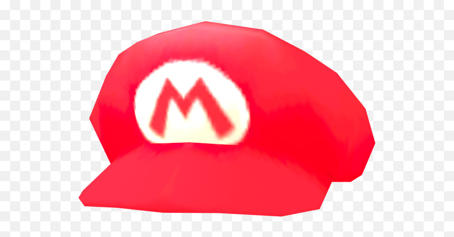 Waluigi Hat Png - Mario 64 Hat Transparent Emoji,Super Mario 64 Logo
