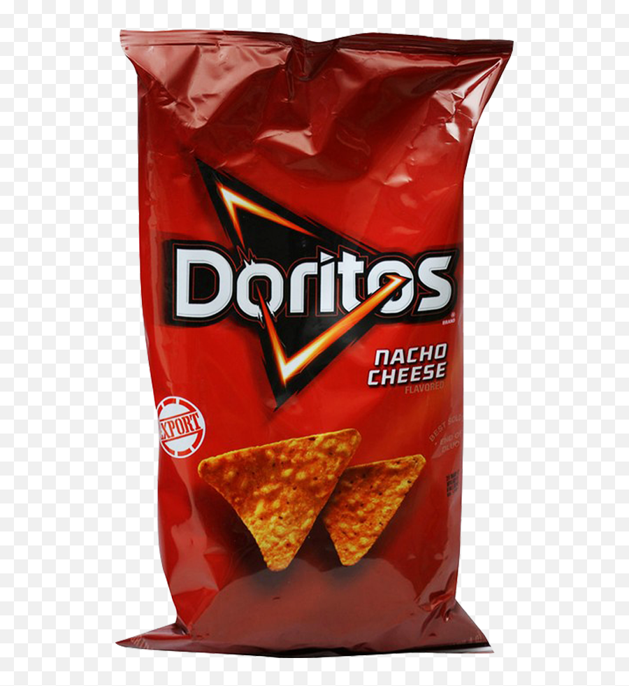 Download Hd Doritos Chips Nacho Cheese - Doritos Nacho Cheese Emoji,Doritos Png