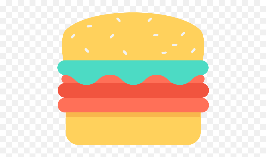 Hamburger Vector Svg Icon 25 - Png Repo Free Png Icons Horizontal Emoji,Hamburger Png