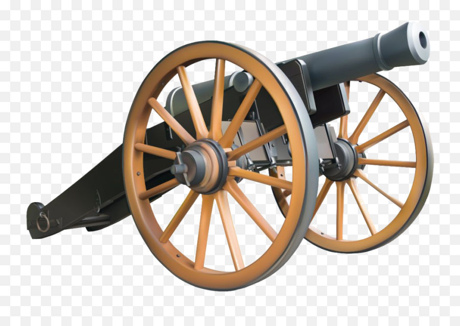 Antique Cannon Png High - Quality Image Png Arts Old Cannon Png Emoji,Cannon Clipart