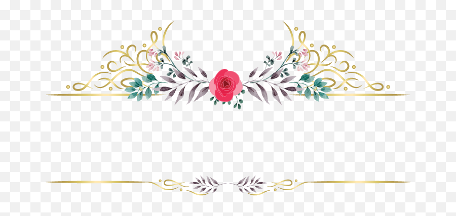 Watercolor Flowers Logo Template - Watercolor Floral Logo Design Emoji,Floral Logo