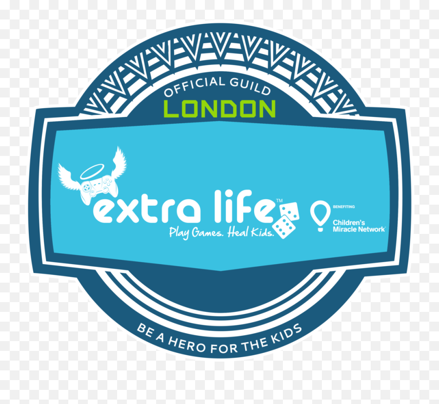 Download Extra Life Guild Tool Kit - Extra Life Guild Logos Language Emoji,Extra Life Logo
