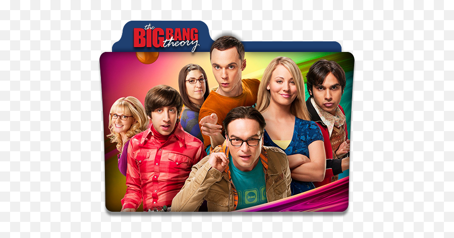 Details About The Big Bang Theory - Seasons 111 Bluray Box Set Region Free Tv Show New Big Bang Theory Folder Icon Emoji,Bigbang Theory Logo