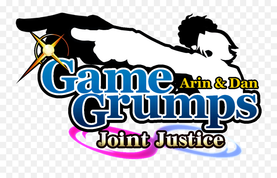 Game Grumps Joint Justice Github - Ace Attorney 5 Emoji,Game Grumps Logo