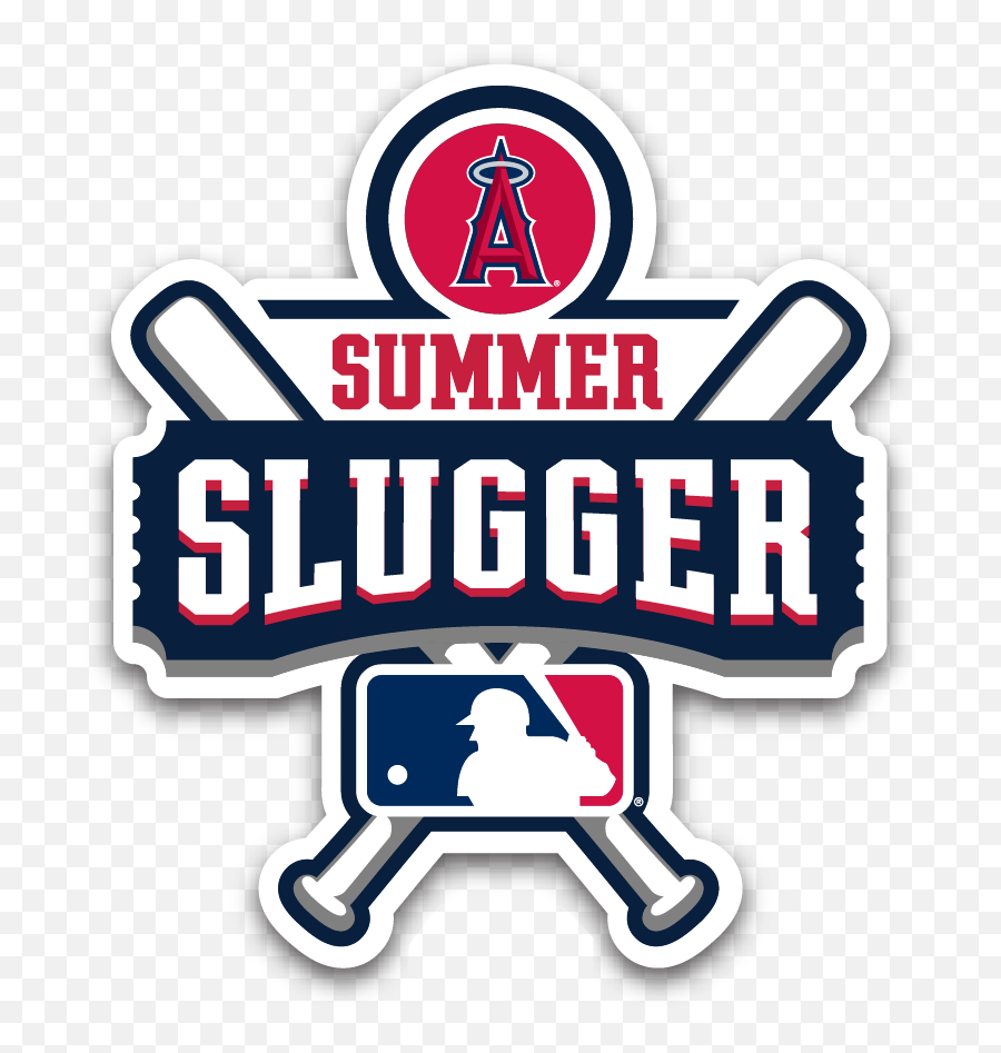 Online Learning Through Angels Summer - Summer Slugger Everfi Emoji,Angels Baseball Logo