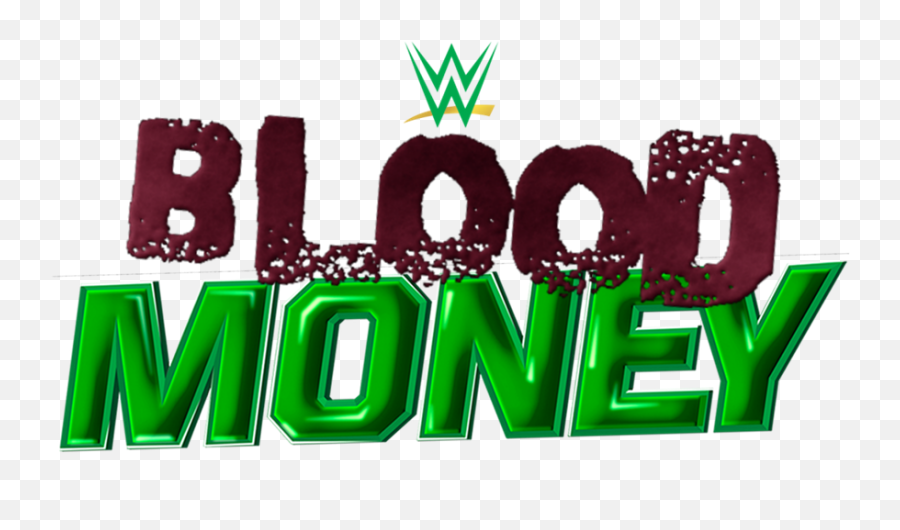 Wwe Blood Money Logo Inside Pulse - Transparent Wwe Ppv Logos Emoji,Money Logo
