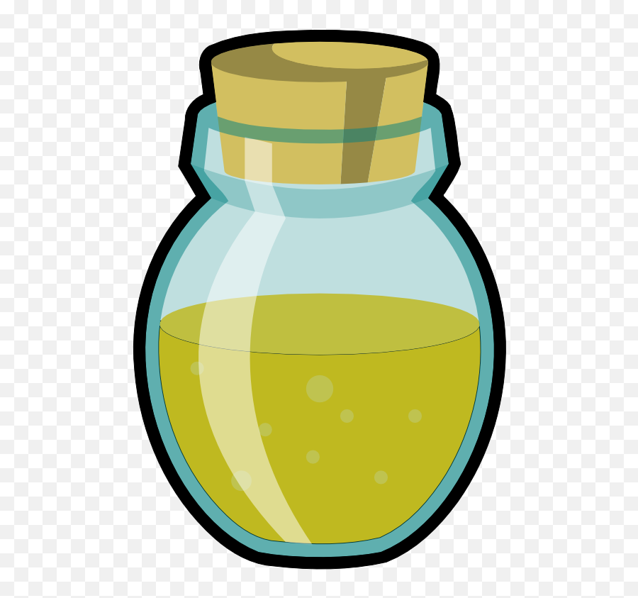 Poison Png Download Png Image With Transparent Background - Pocion Amarilla Emoji,Poison Clipart