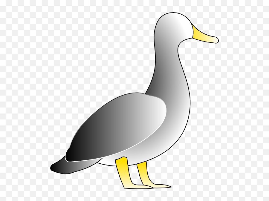Jonathon S Duck Clip Art At Clkercom - Vector Clip Art Duck Blank Emoji,Clipart Ducky