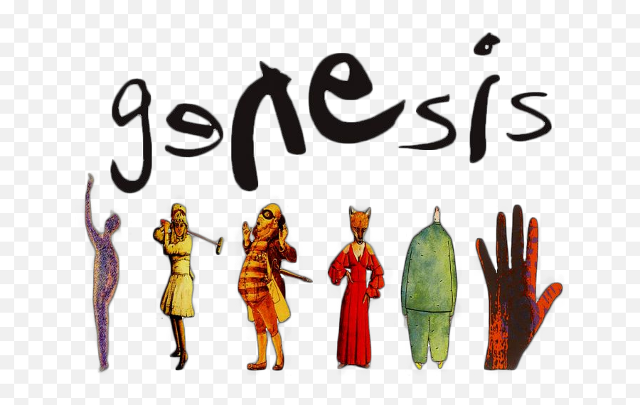 Gallery For Genesis Band Logo - Logo Genesis Band Emoji,Music Group Logos
