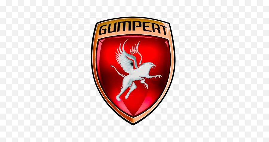 All Car Logos With Wings - Logo Gumpert Emoji,Cars With Lion Logo