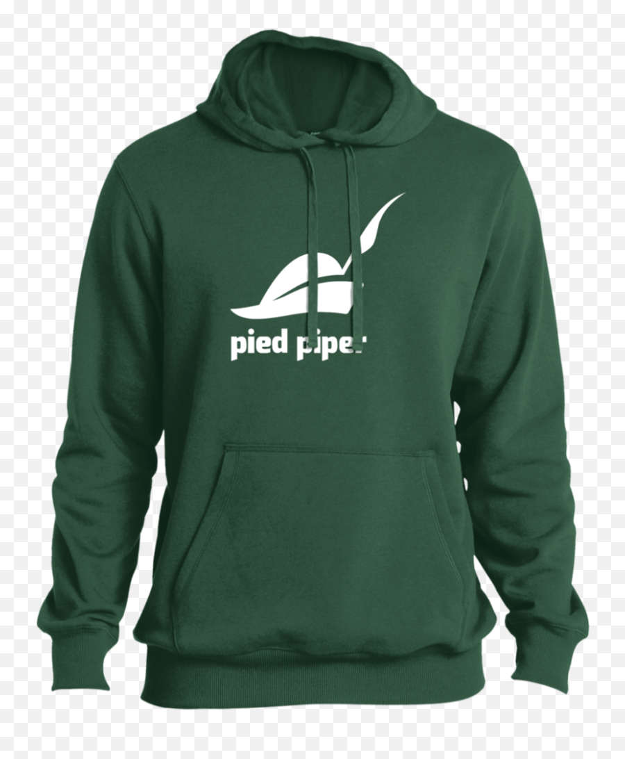 Silicon Valley Tall Pullover Hoodie - Peter North Face Emoji,Pied Piper Logo