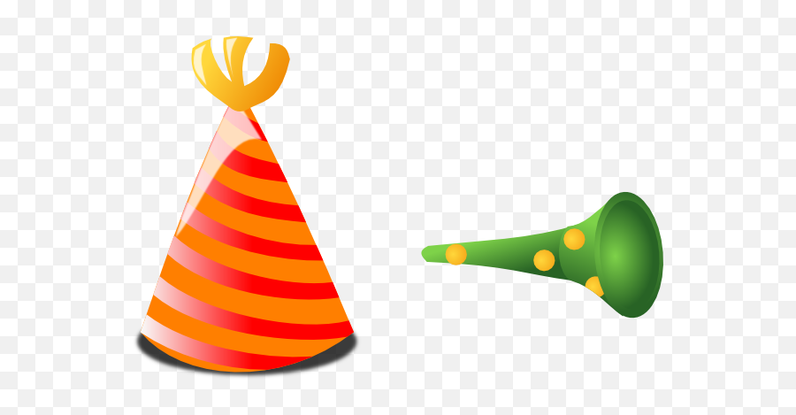Download Happy Birthday Hat Png - Birthday Hats Vector Png Emoji,Birthday Hat Png