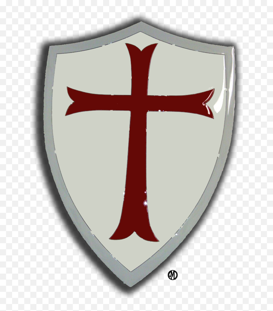 Download Knights Templar Shield Png Image With No Background - Knight Templar Shield Png Emoji,Knights Templar Logo