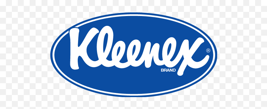 Kleenex Oval Logo Big 91062 Free Ai Eps Download 4 Vector - Kleenex Logo Emoji,Nintendo 64 Logo