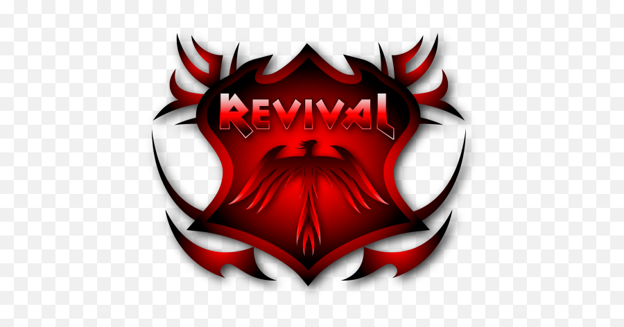 The Music U2014 The Revival Emoji,Revival Logo