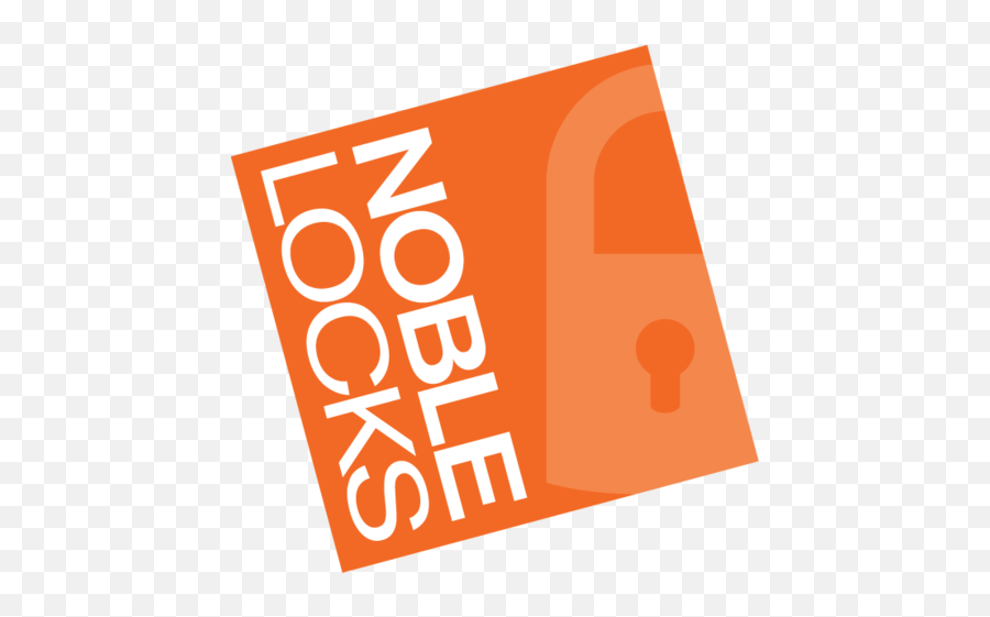 Get To Know Noble Locks Emoji,Locks Logo