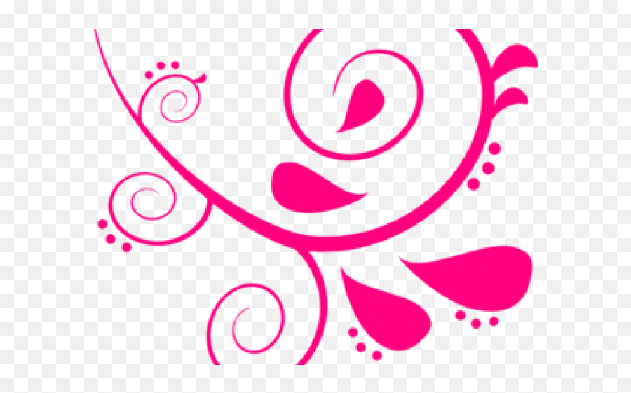19 Vector Swirl Clipart Pink Free Clip Art Stock Emoji,Swirl Design Png