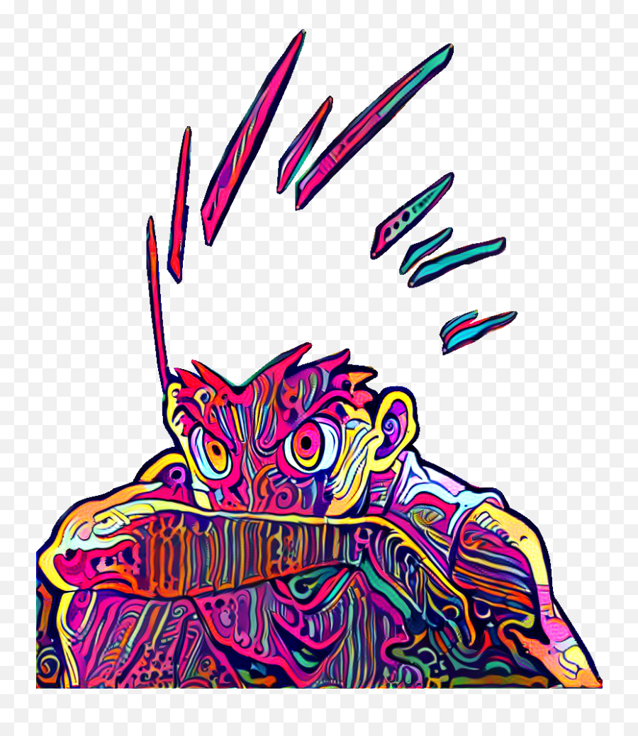 Gon Hunter X Hunter - Dot Emoji,Hunter X Hunter Logo