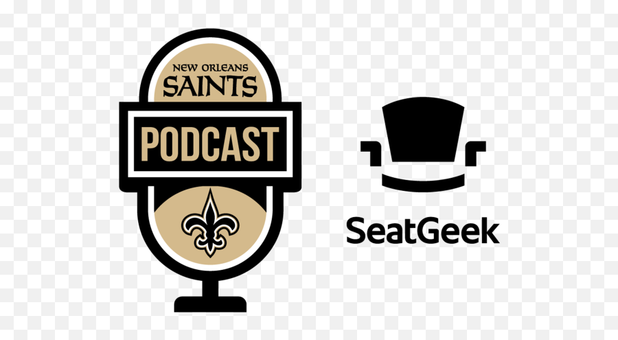 Saints Audio - Black And Blue Report New Orleans Saints New Orleans Saints Emoji,Saints Logo